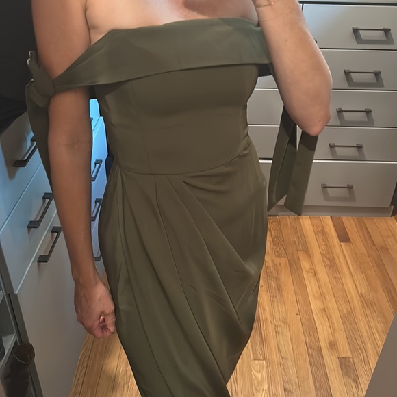 Shona Joy Cocktail Dress - Picture 4 of 5